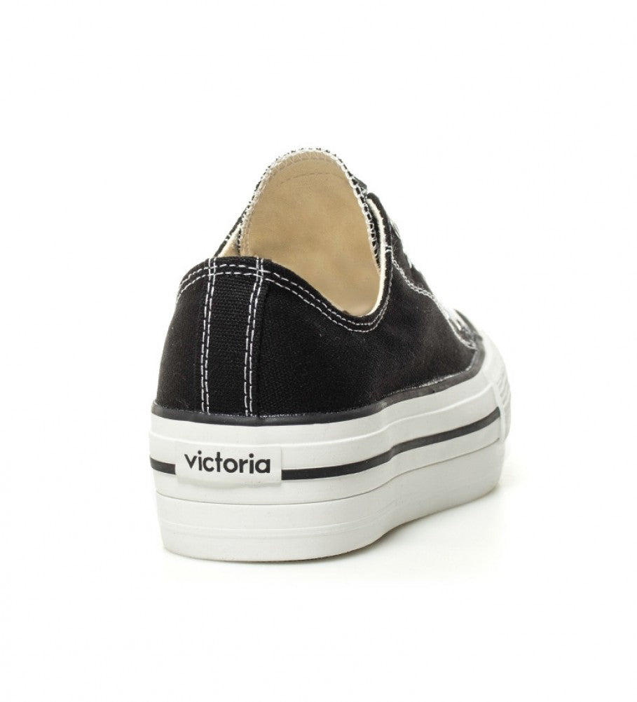 Victoria canvas black - 1061100