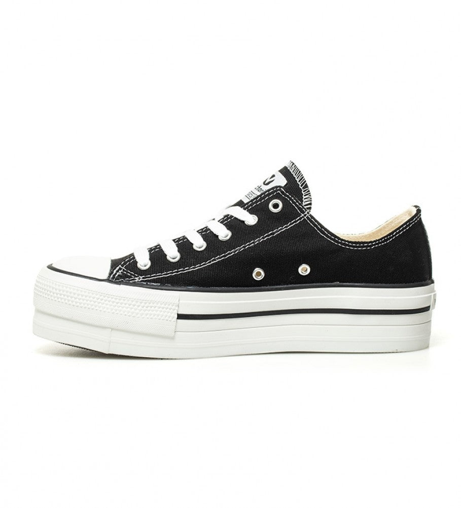 Victoria canvas black - 1061100