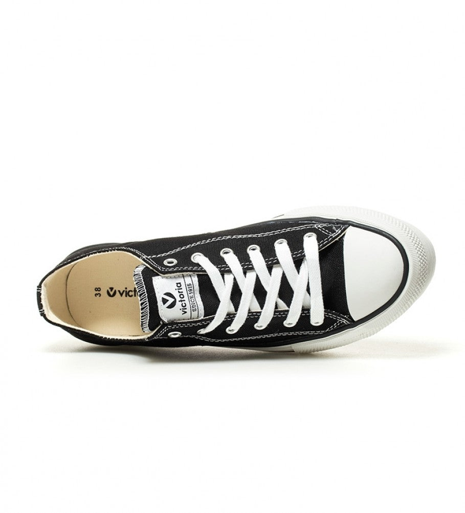 Victoria canvas black - 1061100