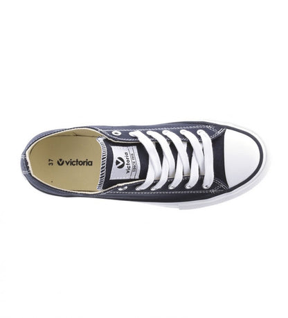 Victoria canvas navy - 106550