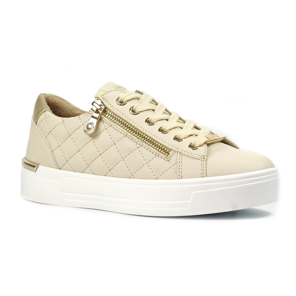 Lunar Xenon trainer cream