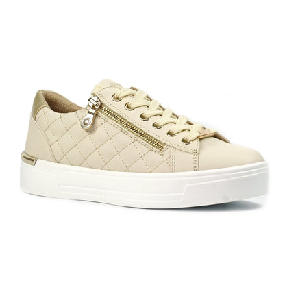 Lunar Xenon trainer cream