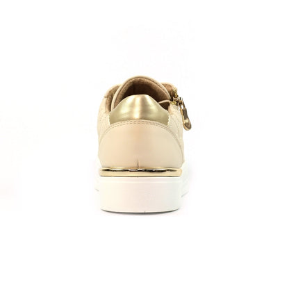 Lunar Xenon trainer cream