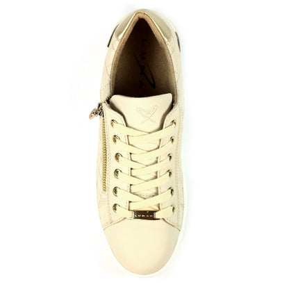 Lunar Xenon trainer cream
