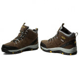 Skechers Relment waterproof boot khaki - Kirbys Footwear Ltd