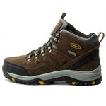 Skechers Relment waterproof boot khaki - Kirbys Footwear Ltd
