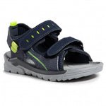 Ricosta Tajo sandal - navy green