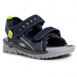 Ricosta Tajo sandal - navy green