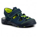 Ricosta Gerald sandal navy - Kirbys Footwear Ltd