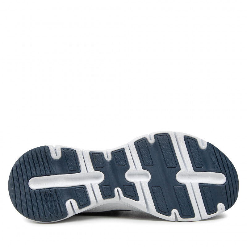 Skechers Arch Fit glee for all navy pink