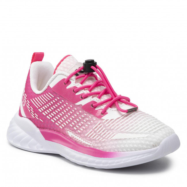 Lurchi trainer white pink 26804 - Kirbys Footwear Ltd