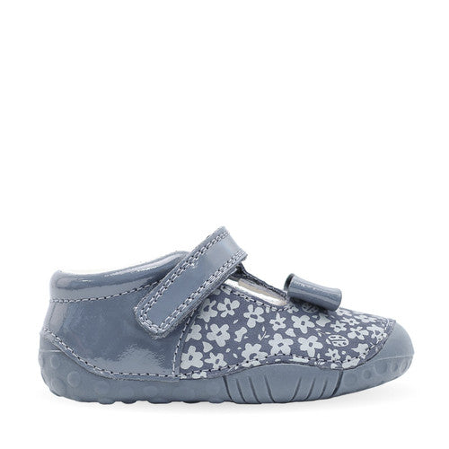 Start-Rite wiggle pre walker blue