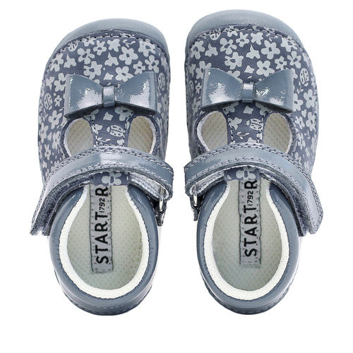 Start-Rite wiggle pre walker blue
