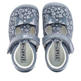Start-Rite wiggle pre walker blue