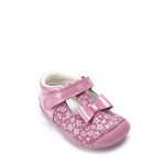 Start-Rite wiggle pre walker pink