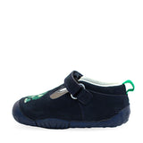 Start-Rite Stomper pre walker navy - Kirbys Footwear Ltd