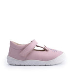 Start-Rite Buddy pink leather