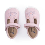 Start-Rite Buddy pink leather