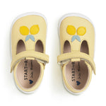 Start-Rite Squeeze yellow lemon