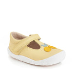 Start-Rite Squeeze yellow lemon