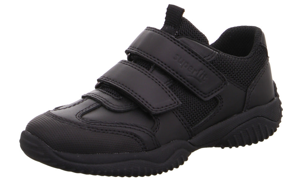 SuperFit 9384-00 black storm - Kirbys Footwear