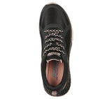 Skechers Star Flight black - Kirbys Footwear Ltd