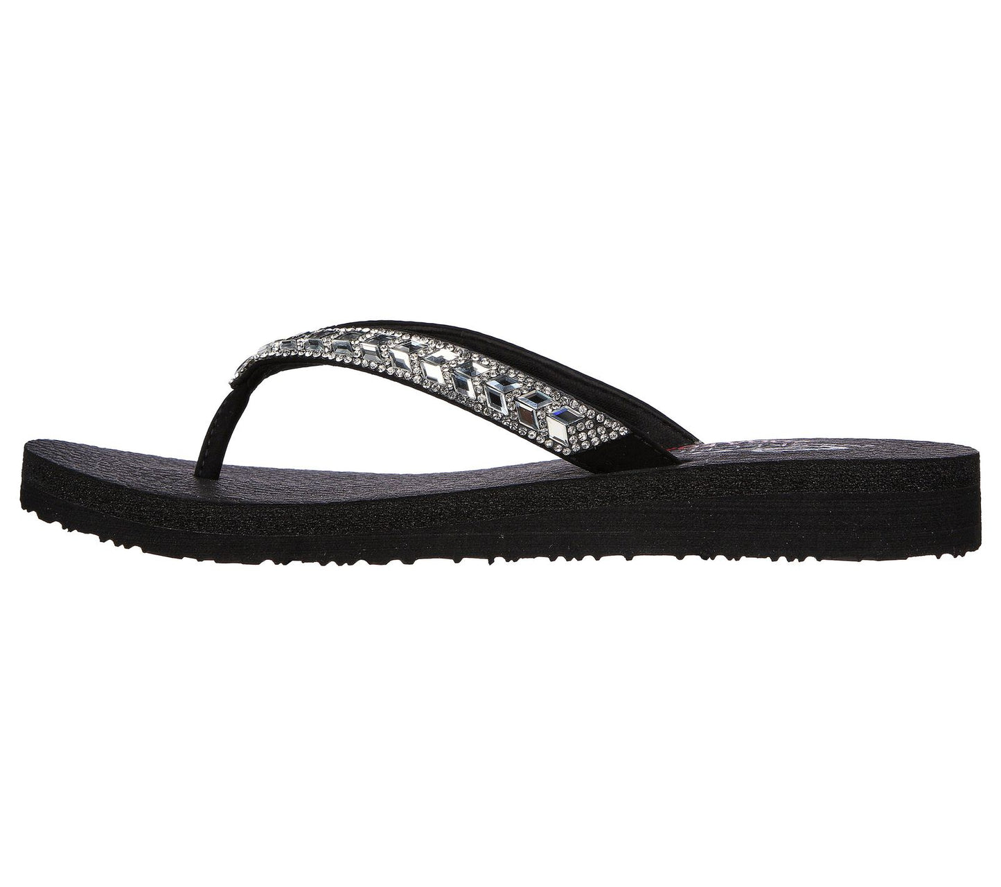Skechers meditation mule black