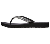 Skechers meditation mule black