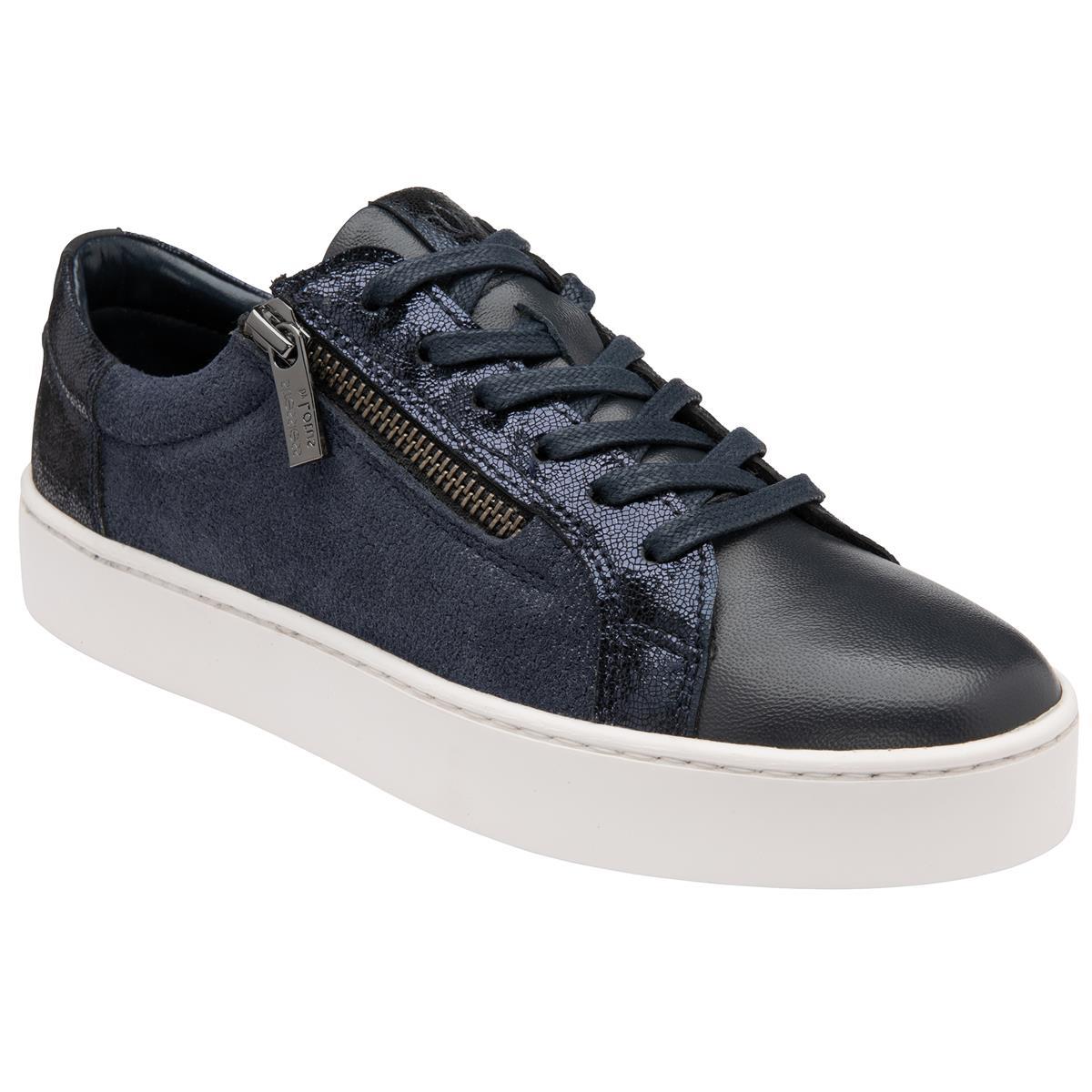 Lotus Sky trainer navy – Kirbys Footwear Ltd