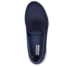 Skechers Go Walk 6 Sea coast - navy