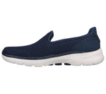 Skechers Go Walk 6 Sea coast - navy