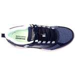 Skechers go run trail navy turquoise