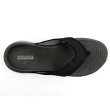 Skechers on the go mule black