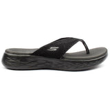 Skechers on the go mule black