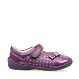 Start-Rite Twizzle blackcurrant - Kirbys Footwear