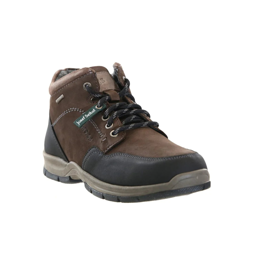 Josef Seibel Lenny 52 - brown waterproof