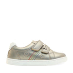 Start-Rite Fantasy gold metallic - Kirbys Footwear Ltd