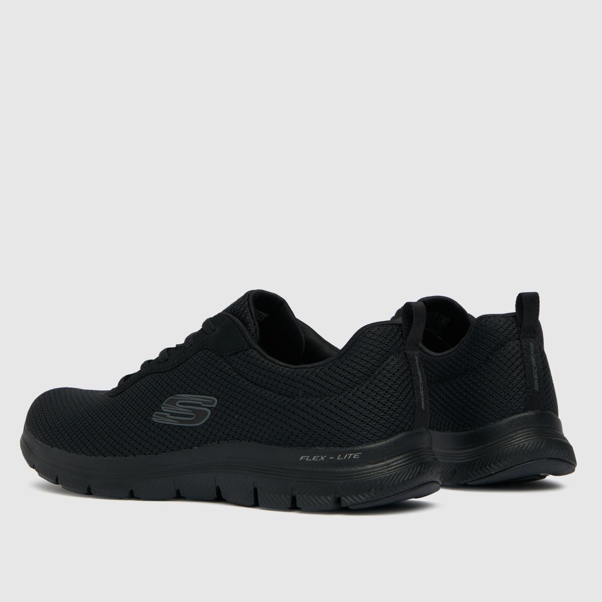 Skechers Flex appeal black