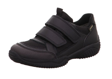 SuperFit 9382-00 storm GORETEX black - Kirbys Footwear