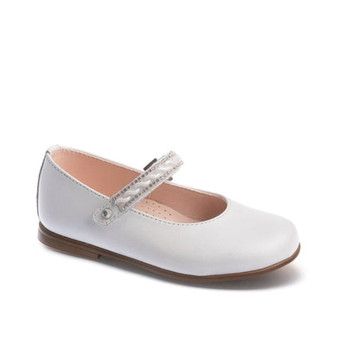 Pablosky white leather 349808