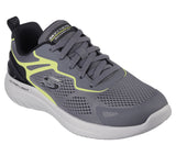 Skechers Bounder 2.0 charcoal lime