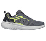 Skechers Bounder 2.0 charcoal lime