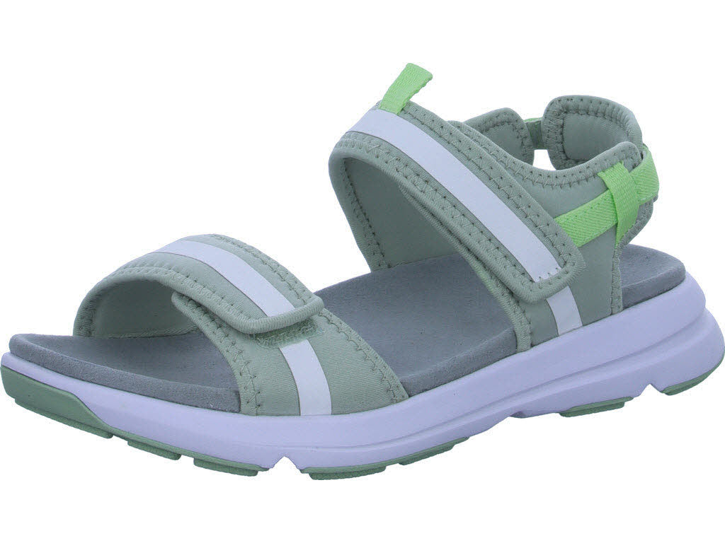 Legero sandal liberty mint – Kirbys Footwear Ltd