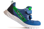 Pablosky velcro trainer blue 296440