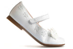Pablosky white leather 349608