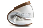 Pablosky white leather 349608