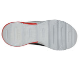 Skechers glide step black red - Kirbys Footwear Ltd