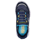 Skechers Slip-in boys lights navy