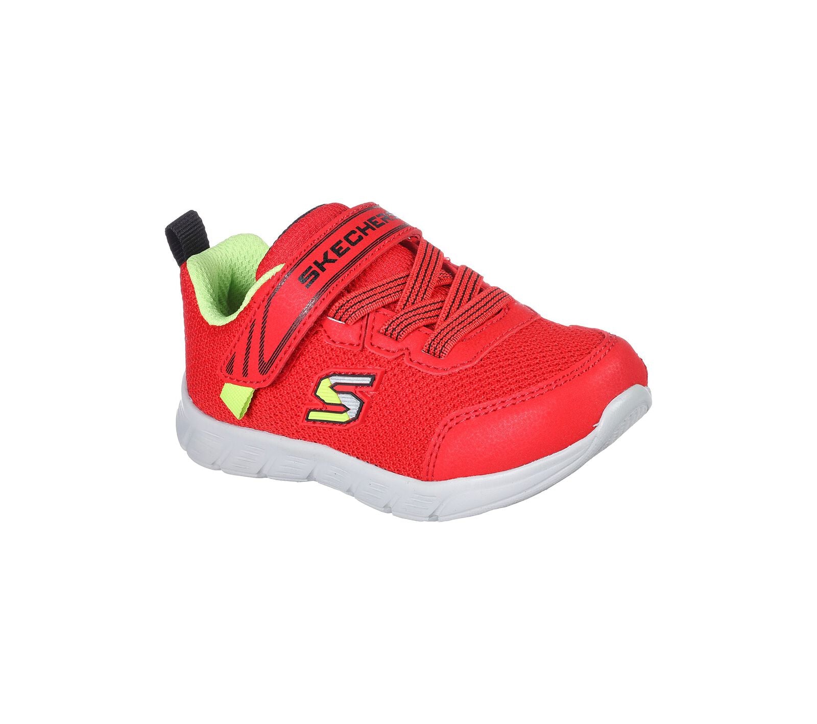 Skechers comfy flex red - Kirbys Footwear Ltd