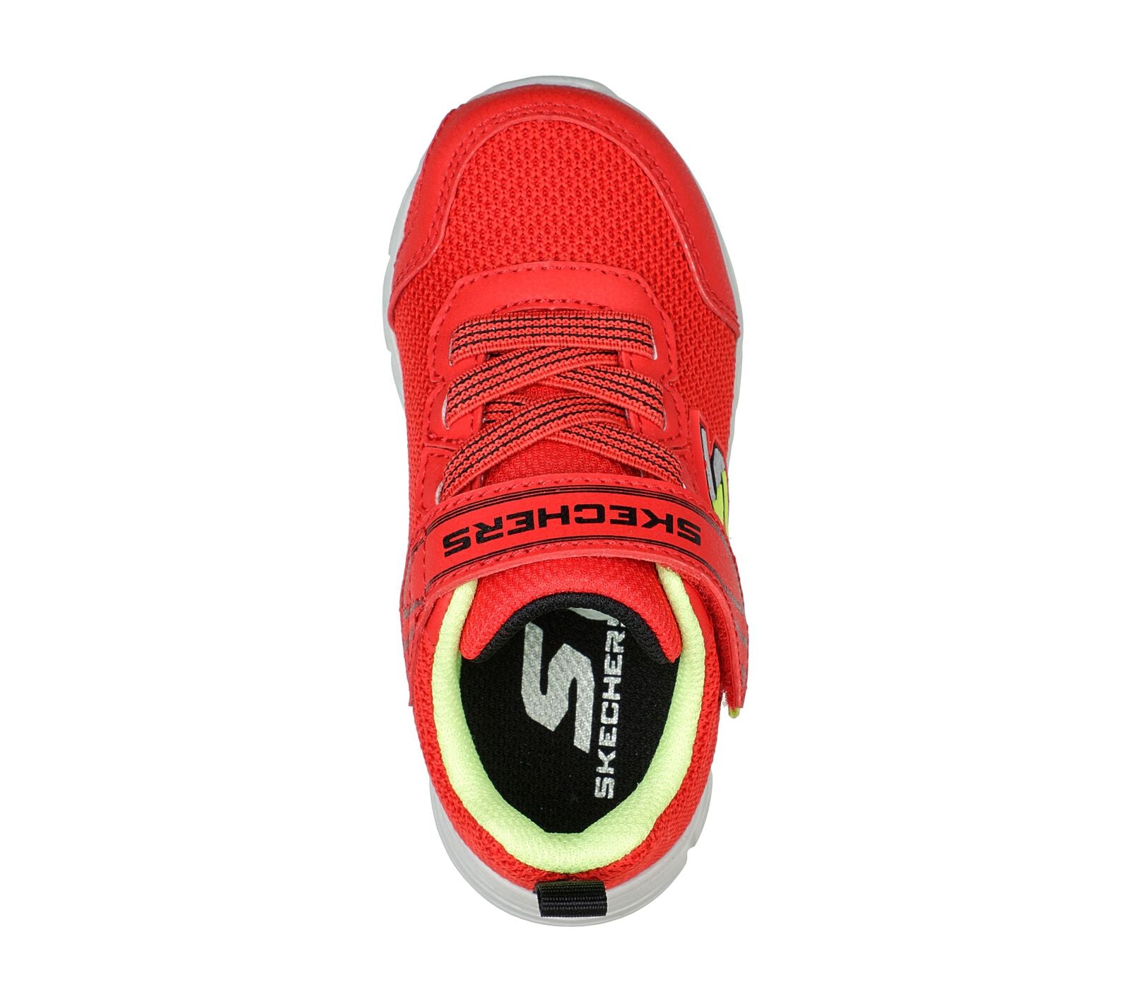 Skechers comfy flex red - Kirbys Footwear Ltd